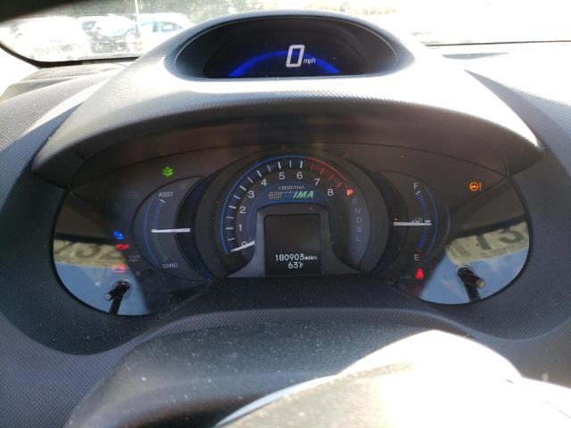 JHMZE2H3XES002769 Honda Insight