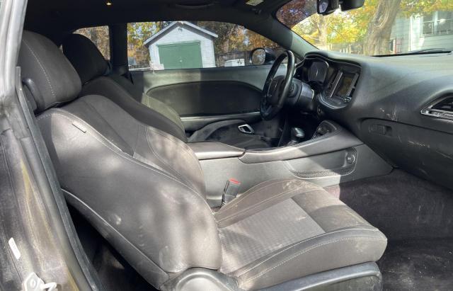 2C3CDZBT4JH279435 Dodge Challenger R/t