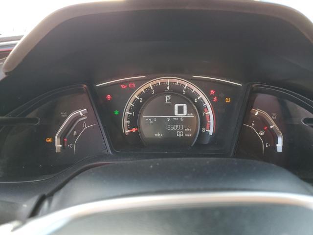2HGFC2F57HH554533 Honda Civic Lx
