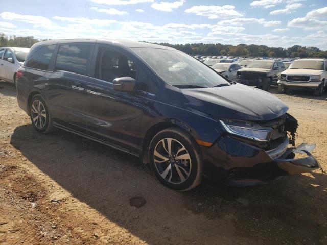 5FNRL6H85MB028735 Honda Odyssey Touring