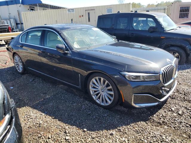 WBA7T2C08MCF82608 BMW 740 I