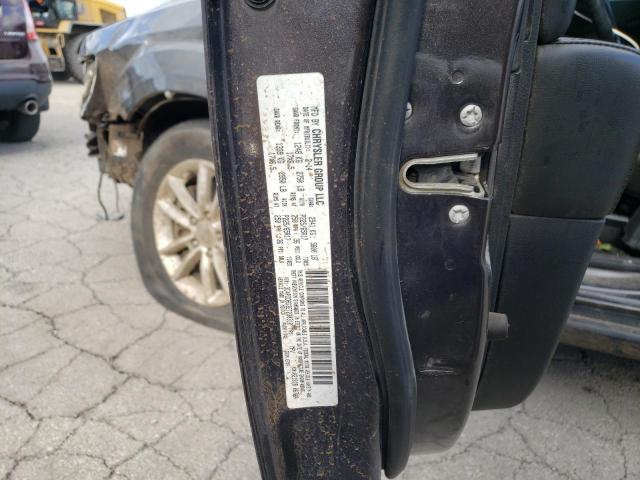 3C4PDDBG3ET230310 Dodge Journey Sxt