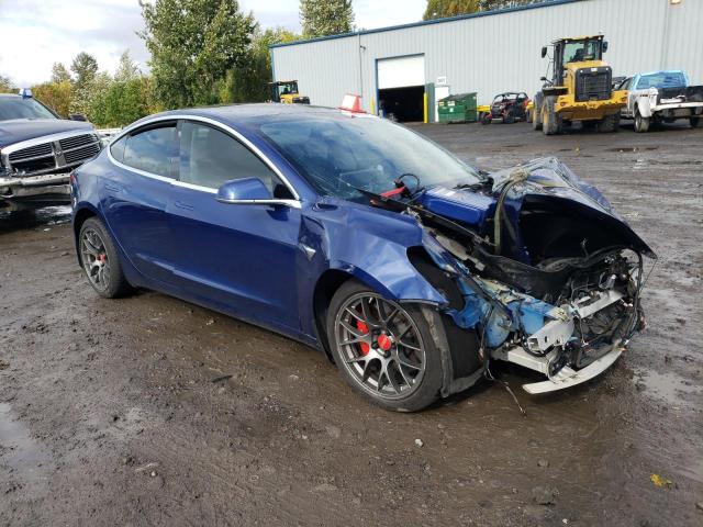 5YJ3E1EC3LF719627 Tesla MODEL 3