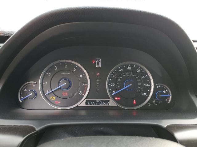 5J6TF3H5XFL001851 Honda Crosstour Exl