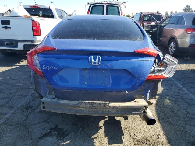2HGFC2F51JH542321 Honda Civic Lx