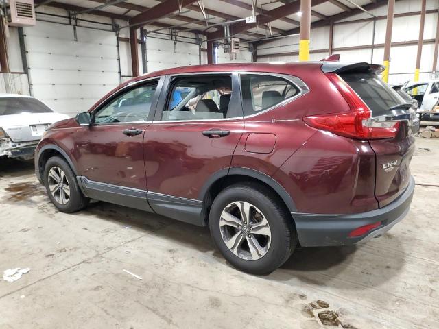 2HKRW6H30JH209394 Honda CR-V LX