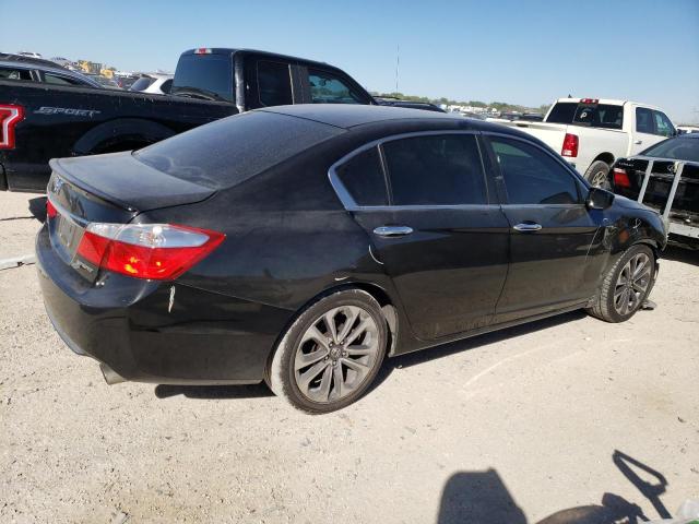 1HGCR2F53FA206645 Honda Accord Sport