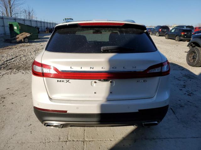 2LMPJ8LR9HBL52590 Lincoln Mkx Reserve
