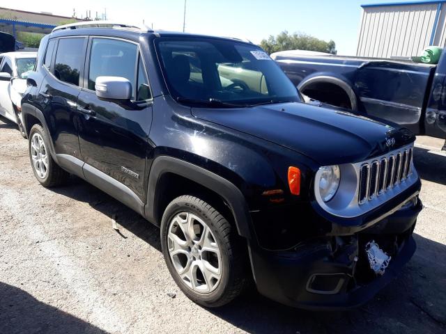 ZACCJBDT0FPC37729 Jeep Renegade Limited