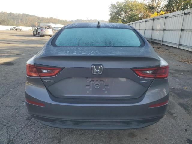 19XZE4F14ME001066 Honda Insight Lx
