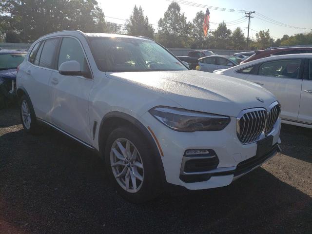 5UXCR6C54KLL05840 BMW X5 Xdrive40i
