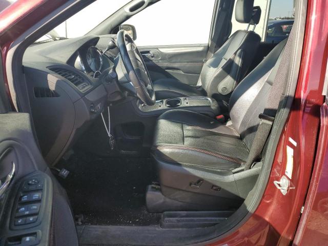 2C4RDGEG9KR580741 Dodge Grand Caravan Gt