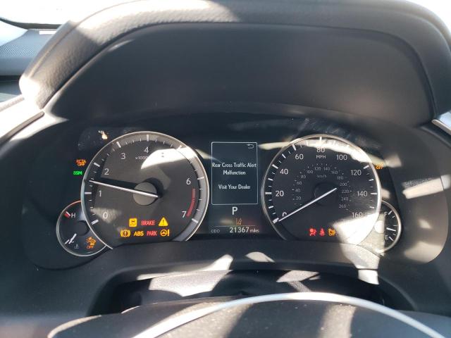 2T2JZMAA6NC237366 Lexus RX 350
