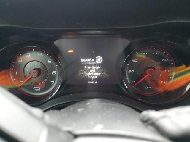 2C3CDXBG8HH576287 Dodge Charger Se