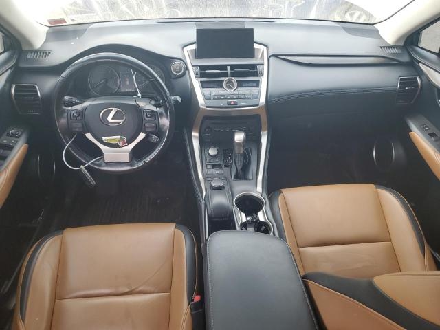 JTJYARBZ2H2063615 Lexus Nx 200t Base