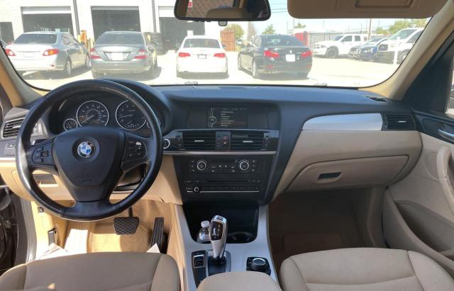 5UXWX9C57E0D18305 BMW X3 Xdrive28i