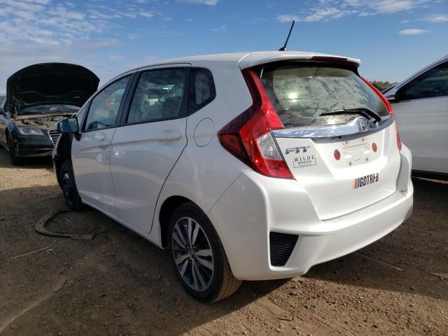 JHMGK5H77GX044164 Honda FIT EX