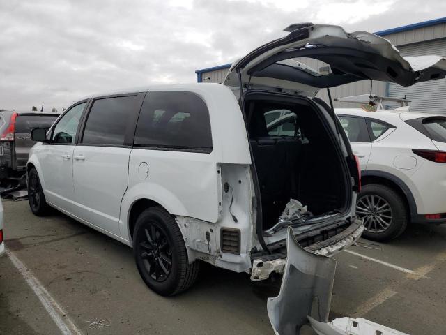 2C4RDGEG6KR706828 Dodge Grand Caravan Gt