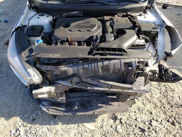 5NPE24AF6KH796866 Hyundai SONATA SE