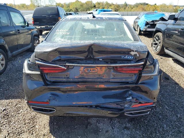 WBA7T2C08MCF82608 BMW 740 I