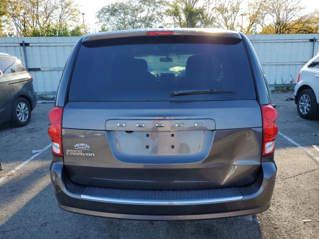 2C4RDGBGXHR826645 Dodge Grand Caravan Se