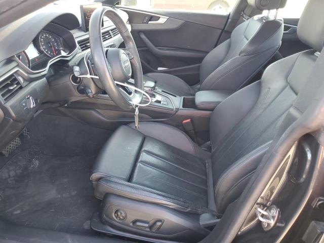 WAUDNCF50JA029031 Audi A5 Premium S Line