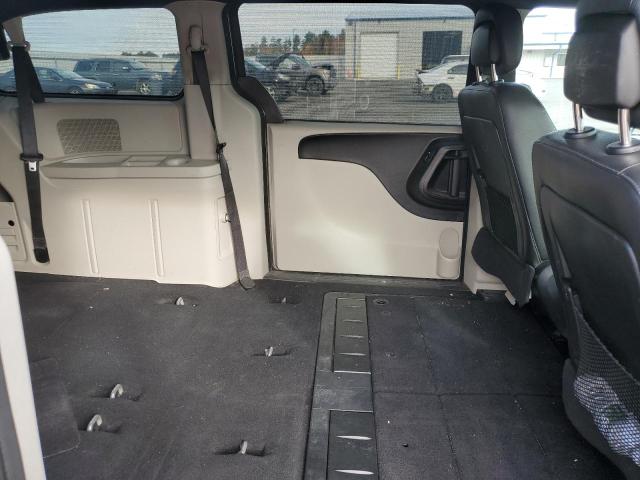 2C4RDGCG3KR771784 Dodge Grand Caravan Sxt