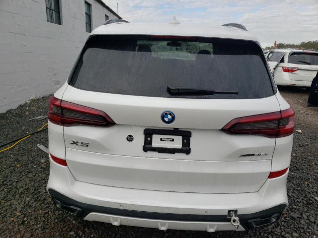 5UXTA6C02P9S00701 BMW X5 Xdrive45e