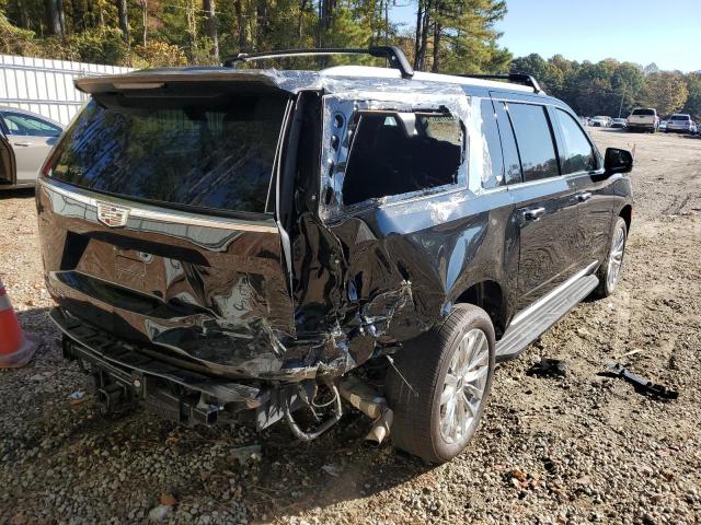 1GYS4KKL1NR364263 Cadillac Escalade Esv Premium Luxury