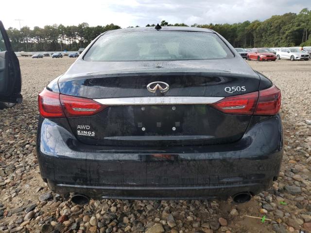 JN1EV7AR1JM444353 Infiniti Q50 LUXE