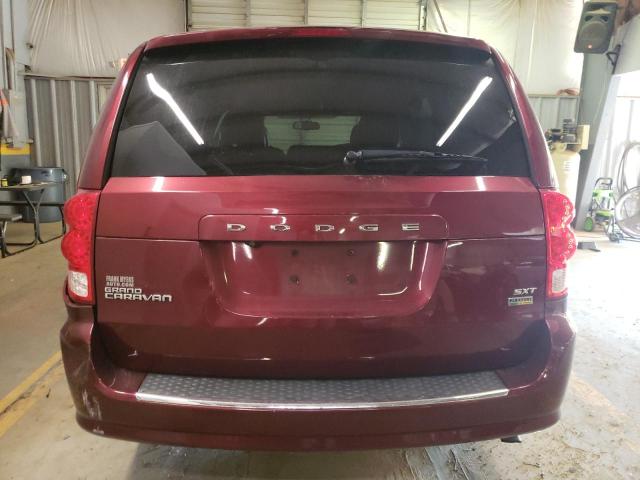 2C4RDGCG2HR711066 Dodge Grand Caravan Sxt