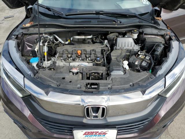 3CZRU6H57KM736250 Honda HR-V EX