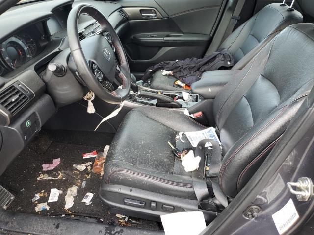 1HGCR2F17HA162374 Honda Accord Sport Special Edition