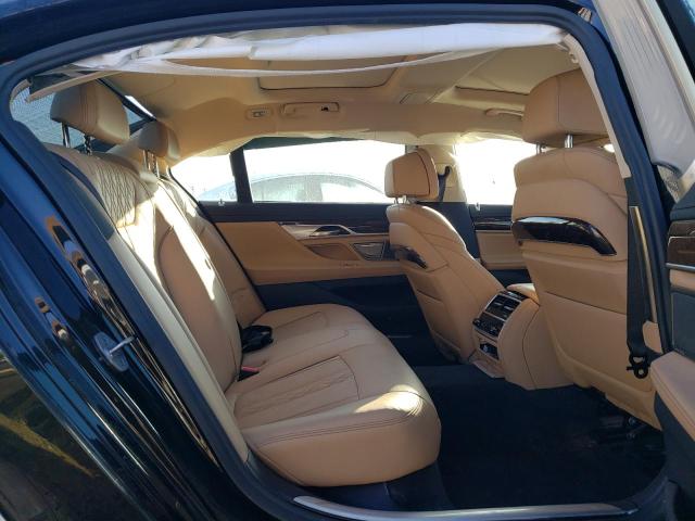WBA7U2C09MCF78547 BMW 750 Xi