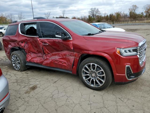 1GKKNXLS3MZ135396 GMC Acadia Denali