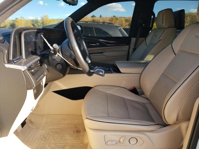 1GYS4KKL1MR370191 Cadillac Escalade Esv Premium Luxury