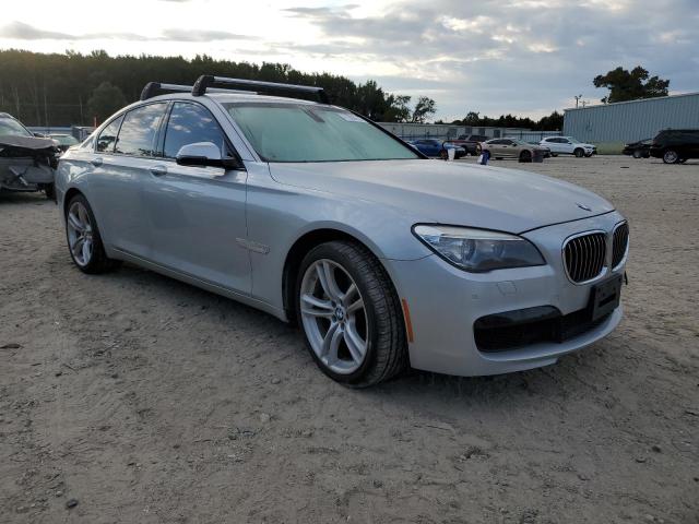 WBAYA6C57ED144118 BMW 740 I