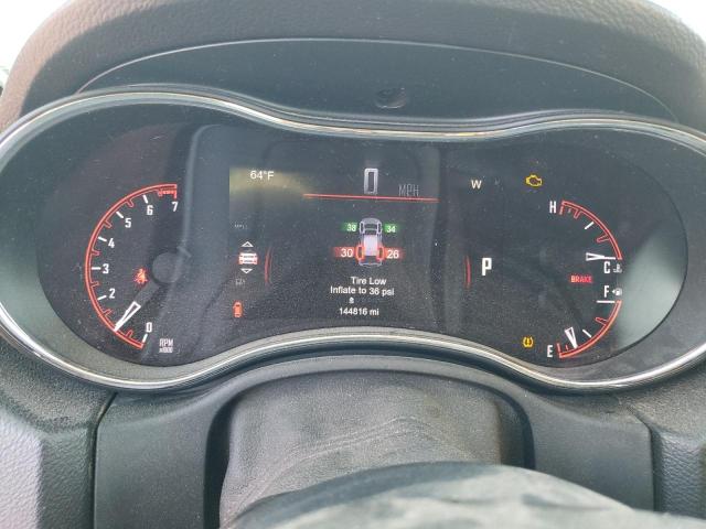 1C4RDJDG2EC420003 Dodge DURANGO LIMITED