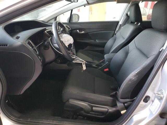 19XFB2F57EE241166 Honda Civic Lx