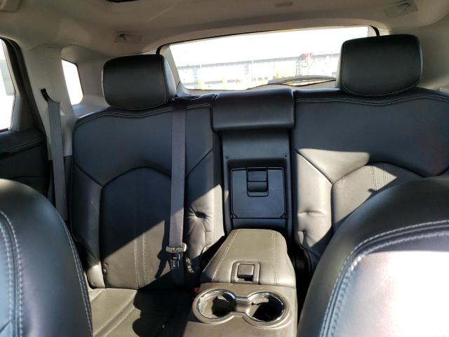 3GYFNEE33GS578585 Cadillac Srx Luxury Collection