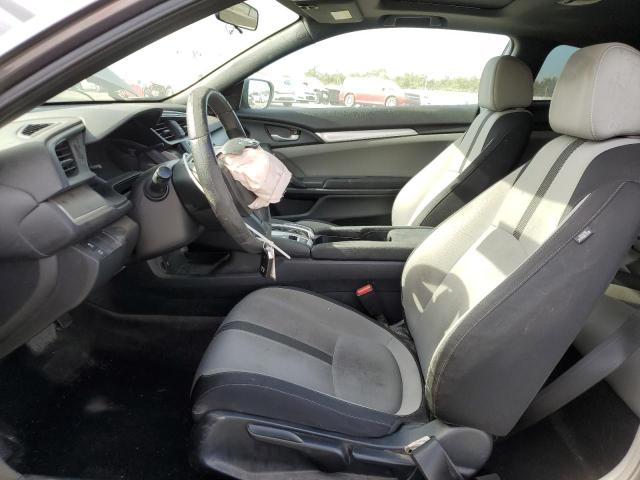 2HGFC4B08HH300867 Honda Civic Lx