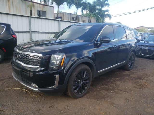 Auction sale of the 2020 Kia Telluride Sx, vin: 5XYP54HC0LG007650, lot number: 71341533