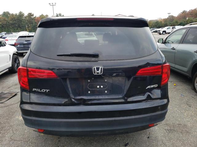 5FNYF6H33HB057700 Honda Pilot Ex