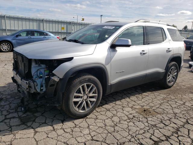 Auction sale of the 2019 Gmc Acadia Sle, vin: 1GKKNLLS4KZ165061, lot number: 72152733