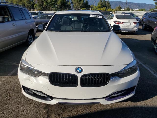 WBA3C1C50EK111500 BMW 328 I Sulev