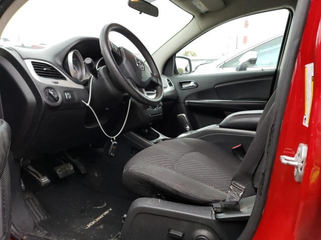 3C4PDDBG1GT100321 Dodge Journey Sxt