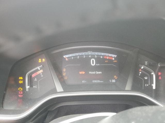 2HKRW2H97LH674674 Honda Cr-v Touring