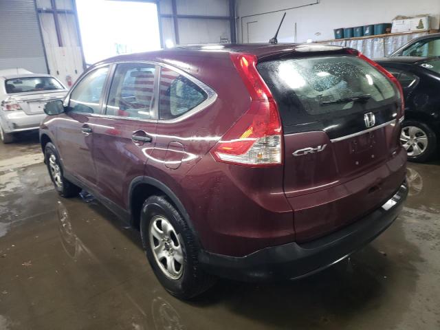 5J6RM4H34EL026778 Honda CR-V LX