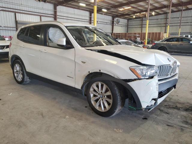 5UXWZ7C34H0V94701 BMW X3 Sdrive28i