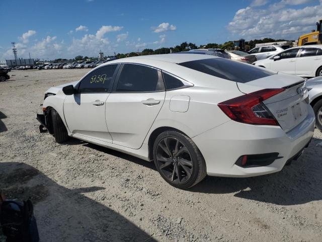 2HGFC2F84KH579181 Honda Civic Sport